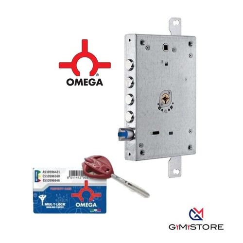 Mult lock serratura omega - ,