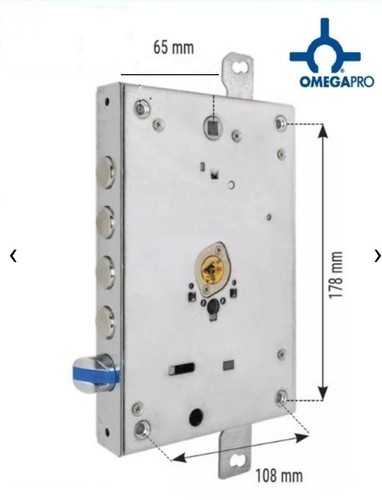 Serratura omega pro - omega, 65