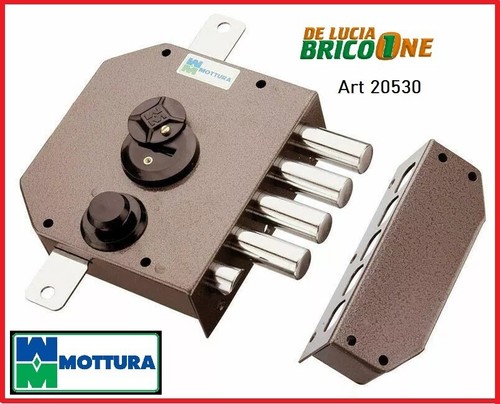 Mottura 530 serratura - 20.530,