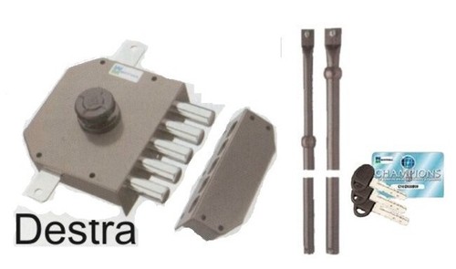 Serratura mottura 30621 con - 30621,