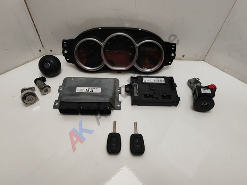 Kit bloccaggio ecu motore - bloccaggio,