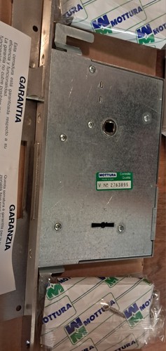 Mottura serratura infilare - a,