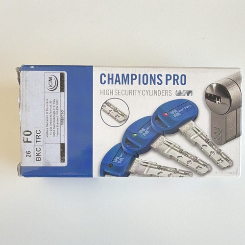 Mottura champions pro cilindro - champions,