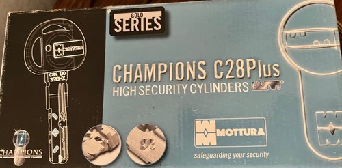 Serratura sicurezza mottura - sicurezza,