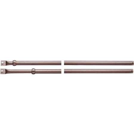 Coppia aste art 93 140 - aste, art.