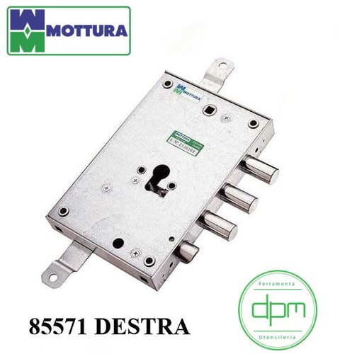 Serratura sicurezza mottura - di,