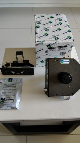 Serratura applicare triplice - applicare,