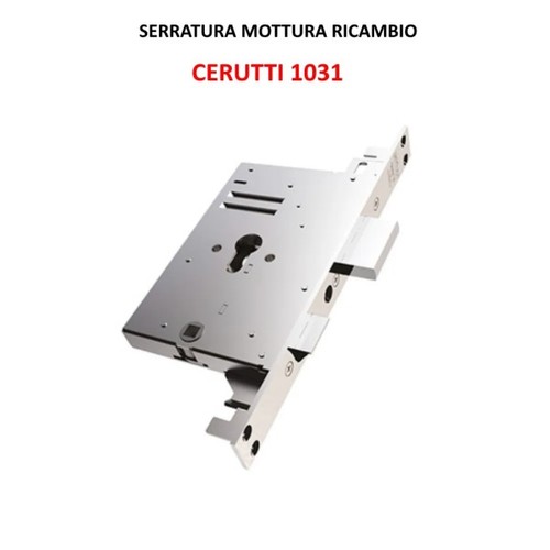 Serratura mottura 89b750w00t - serratura,