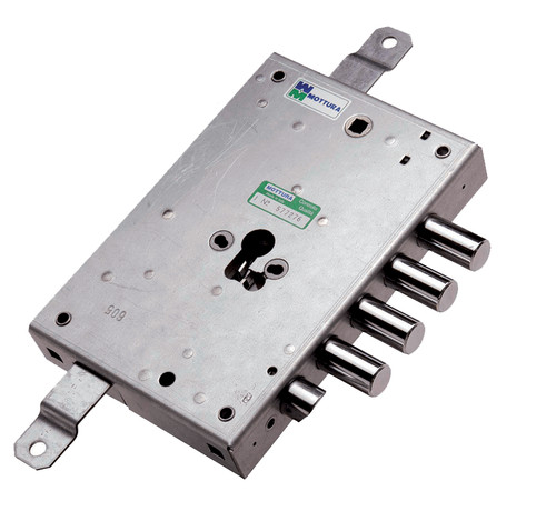 Serratura porta blindata - serratura,