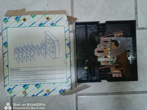 Kit gorges 91184106d per - 91184106d,
